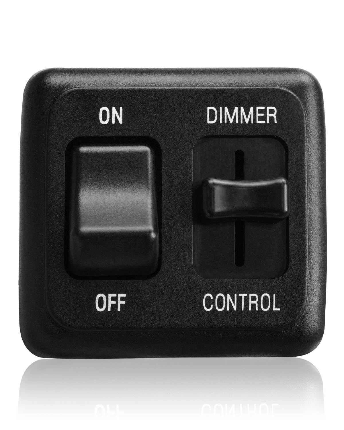 RV Led Dimmer Switch 12 Volt DC for Incandescent Halogen