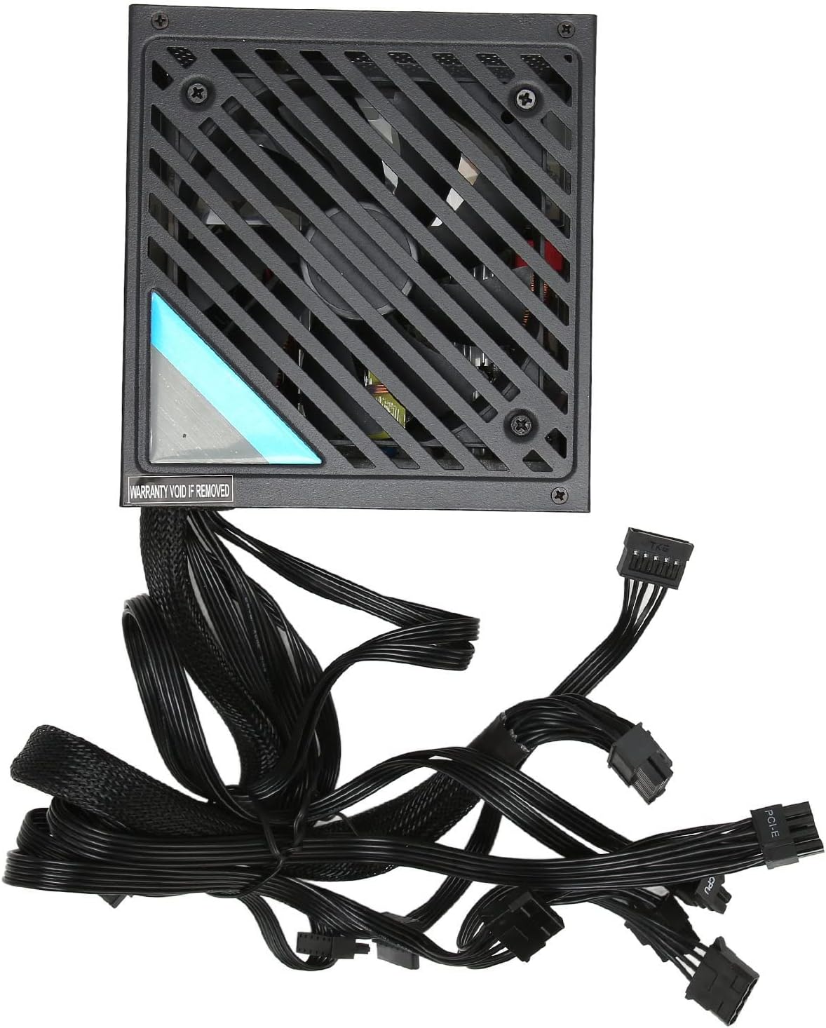 Bewinner Mining Power Supply 2000 W Support 8 GPU GPU Mining Rig, PC