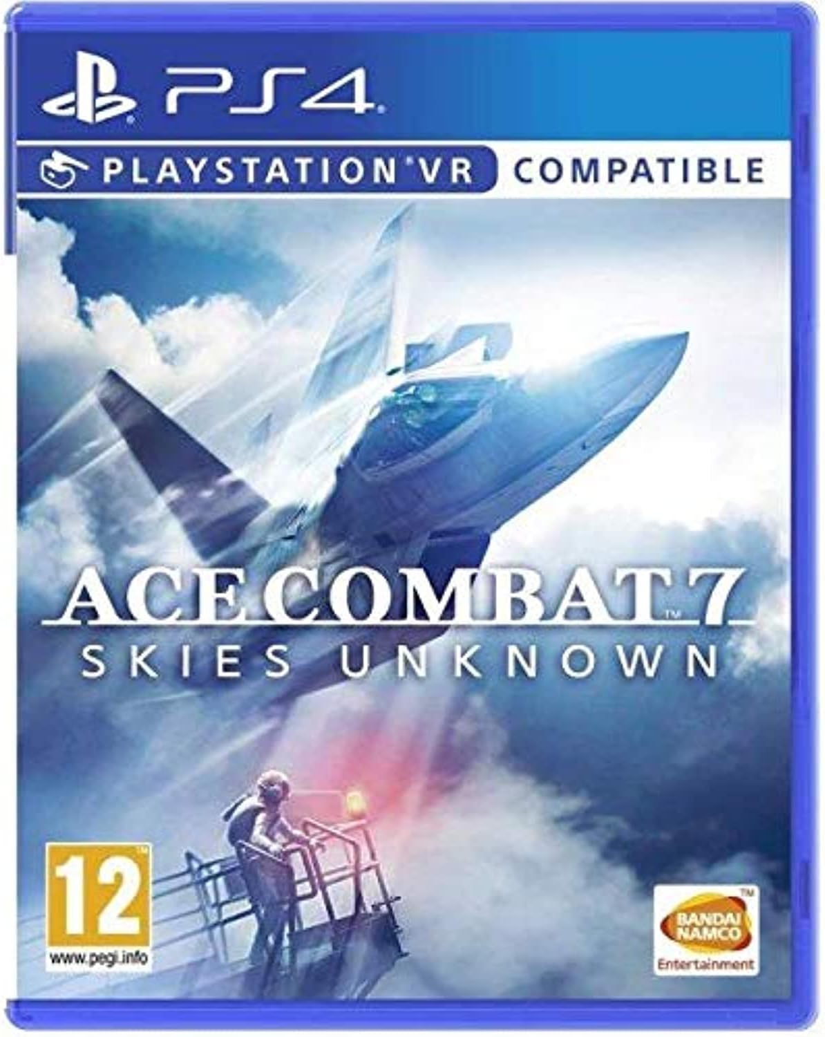 PS4 Ace Combat 7: Skies Unknown