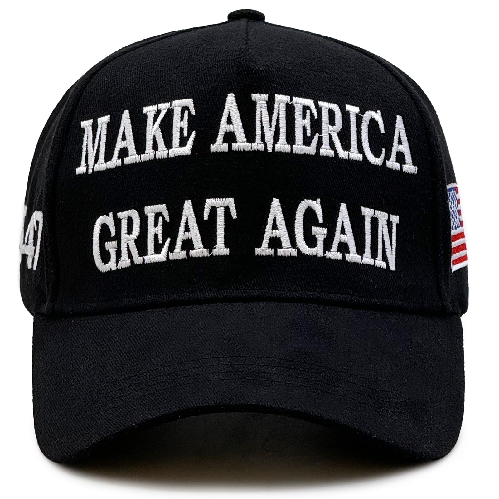 What Is Cappello Da Baseball MAGA Rosso - Make America Great Again Donald Trump 529747 - Foto 6