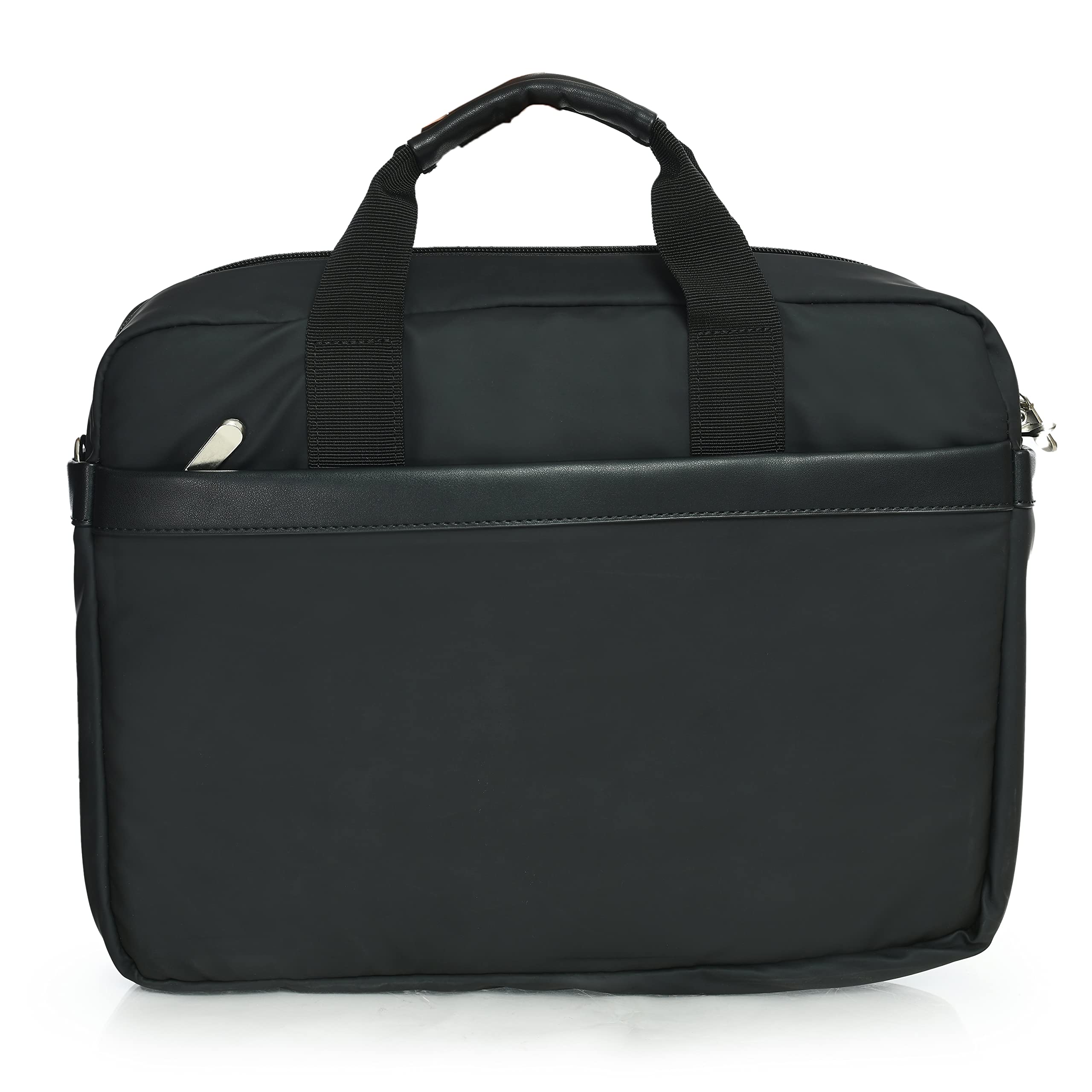 See full amazon price history chart for Vaku Luxos ® Brusso Premium Laptop Messenger Bag| Briefcase for Men and Women Compatible with MacBook 13"|14", with Adjustable Strap (Black) Vaku Luxos ® Brusso Premium Laptop Messenger Bag| Briefcase for Men and Women Compatible with MacBook 13"|14", with Adjustable Strap (Black) (B0B468FDP7) Amazon Price History, Amazon Price Tracker