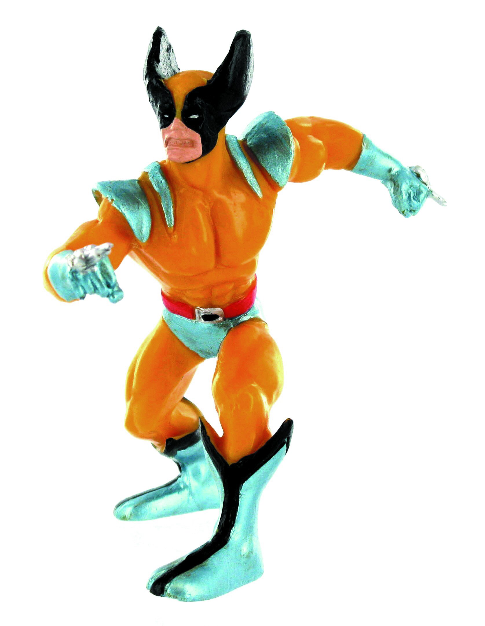 Comansi 10cm Marvel Comics Wolverine Mini Figure