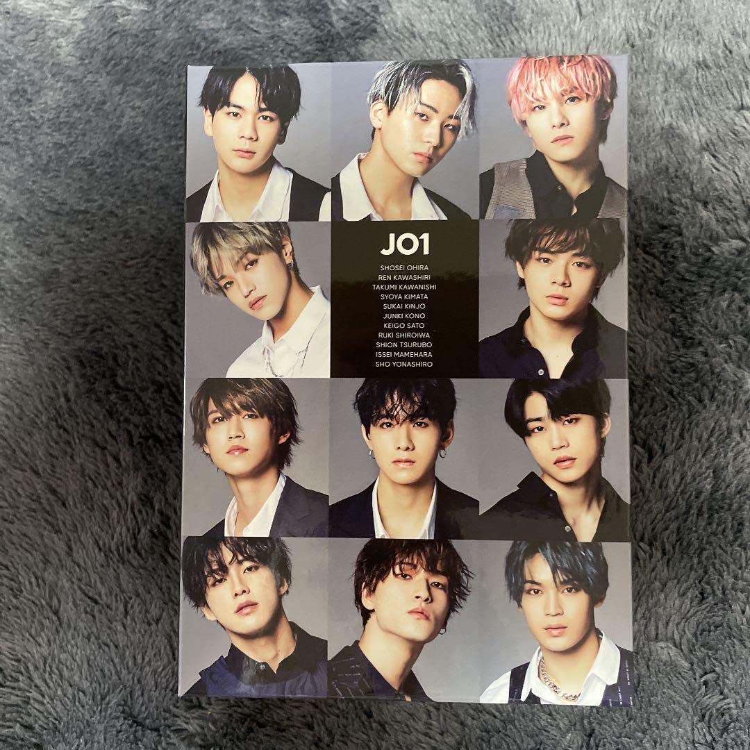 Amazon.co.jp: JO1 DVD PRODUCE101JAPAN 番外編 ～JO1誕生までの軌跡 
