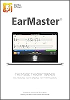 Algopix Similar Product 4 - EarMaster 7 Professional Windows