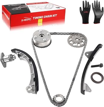 Engine Timing Chain Kit for Chevrolet Prizm,for Pontiac Vibe,for Toyota Celica,for Toyota Corolla,for Toyota Matrix,for Toyota MR2 Spyder,1ZZ-FE 1.8L
