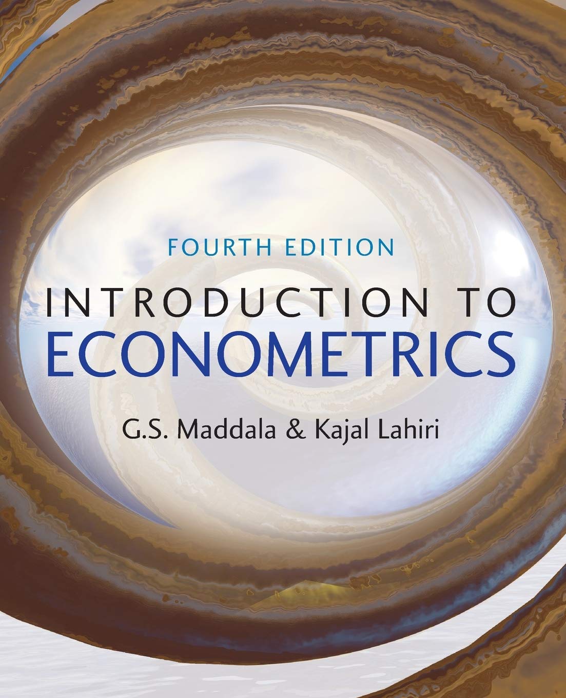 Introduction to Econometrics, 4th Edition, Maddala 9780470015124 New Pap^+