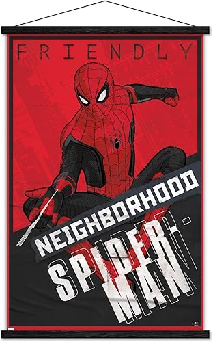 Miniatura 7 de Trends International Marvel Spider-Man No Way Home - Friendly Wall Poster