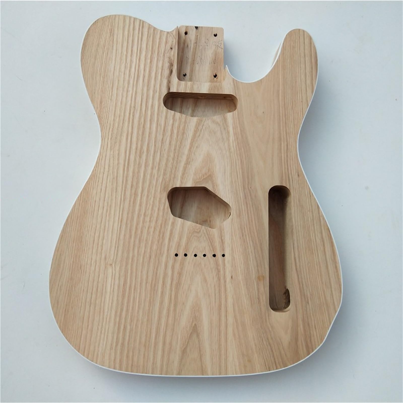 Unfinished Guitar Body Ash Wood Body Is Suitable For TL Electric Guitar Accessories