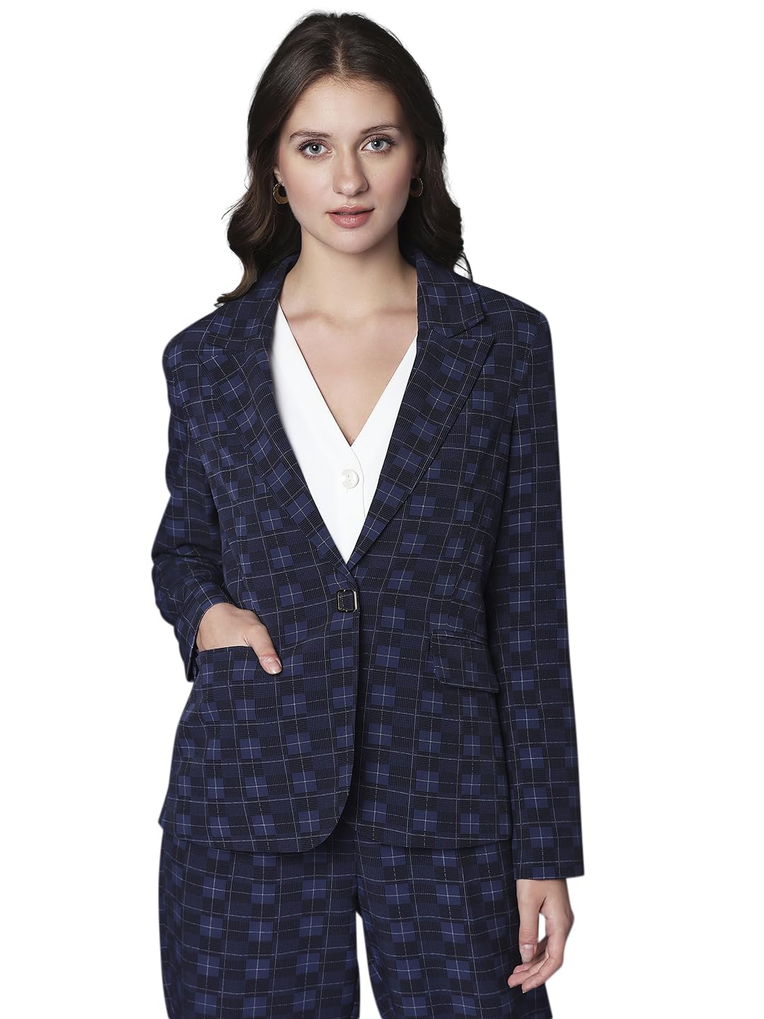 vero moda Women's Blazer-picture-13