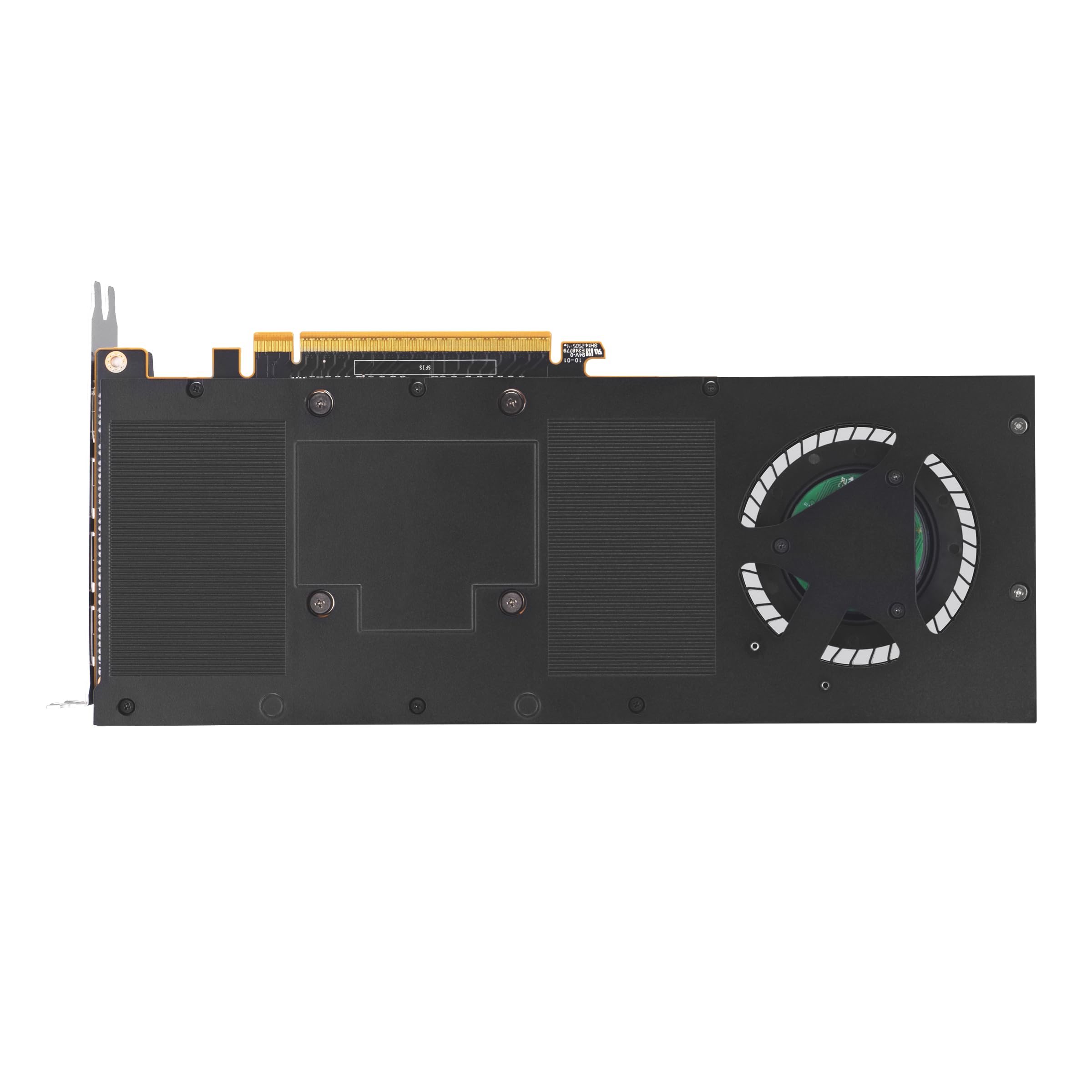 ASUS Turbo -AI-PRO-R9700-32G AMD Radeon AI PRO R9700 32 GB GDDR6