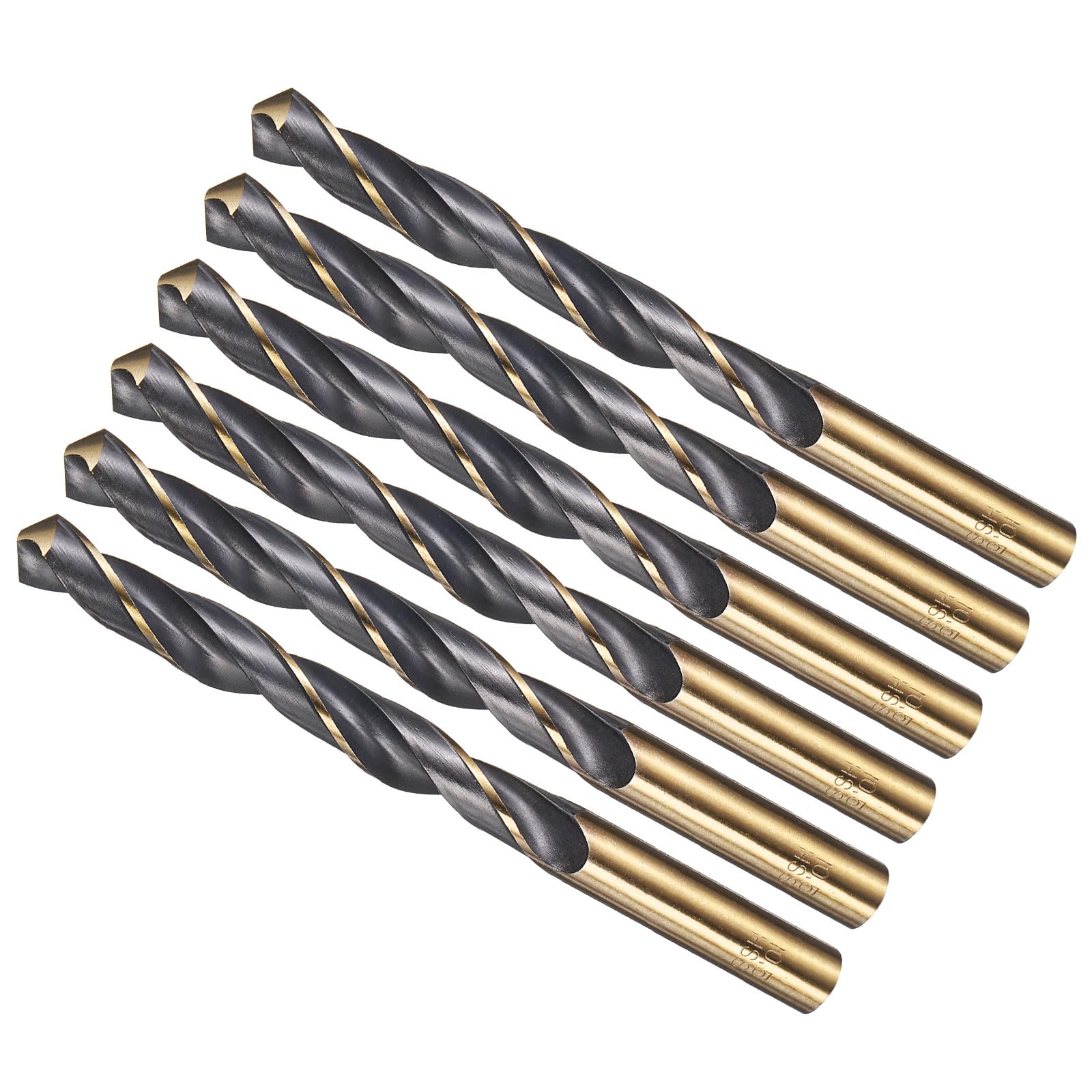 METALLIXITY Drill Bit (10.5mm) 6pcs