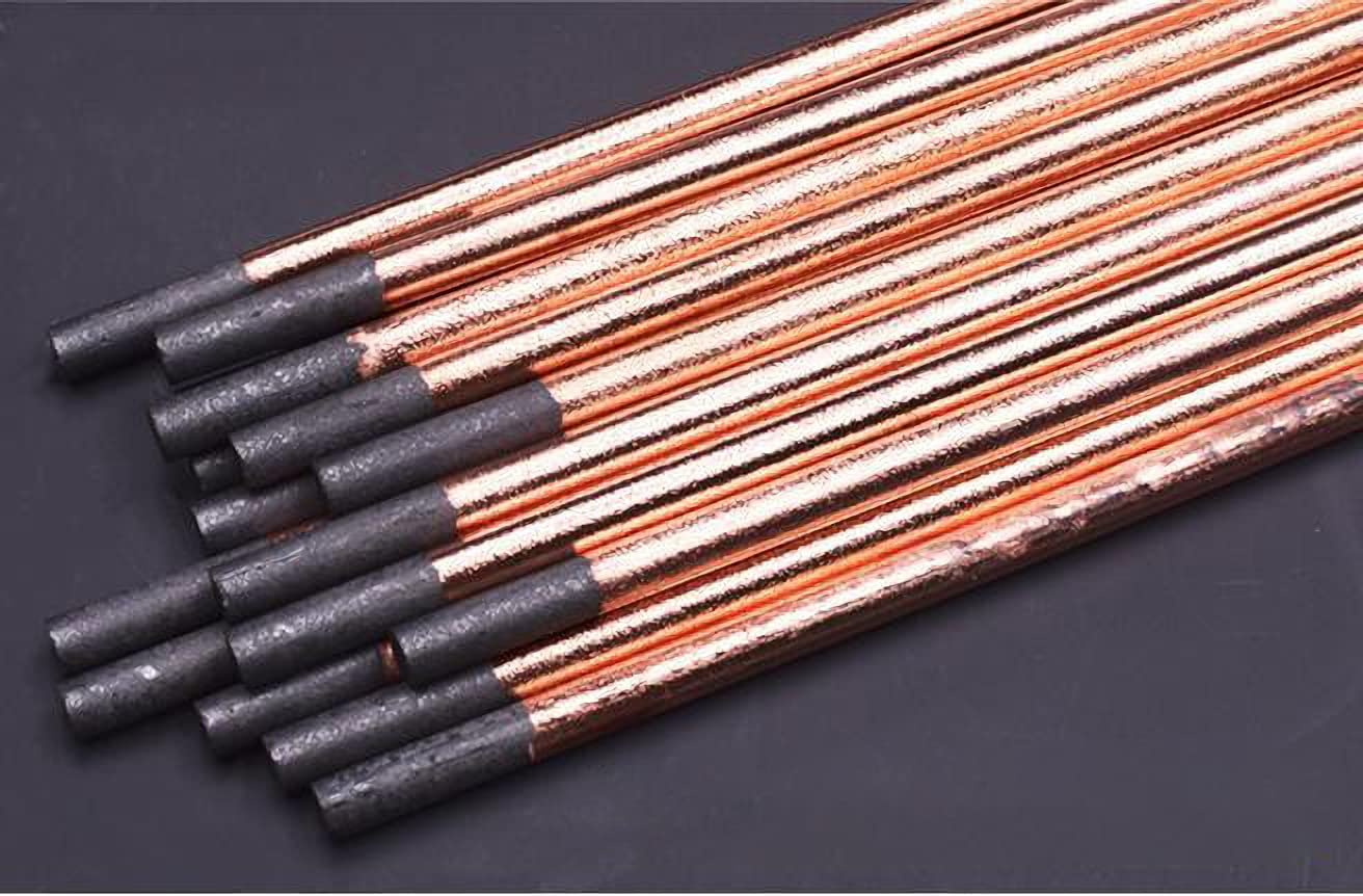Tige de carbone cylindrique 12mm à haute conductivité pour gougeage stable
