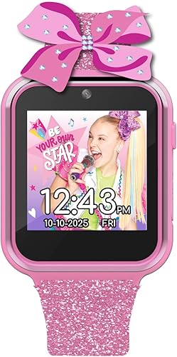 Miniatura 2 de JoJo Siwa - pantalla táctil, Reloj inteligente., Multicolor