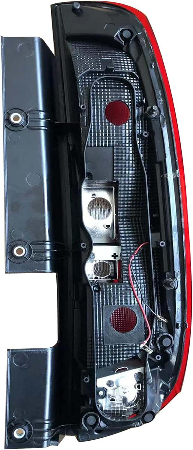 Replacement Driver Left Side Tail Rear Light Lamp Without Circult for Ram Promaster City from 2014 to Onward