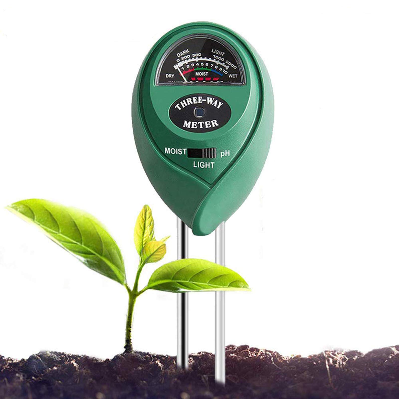 Adorma Soil pH Meter