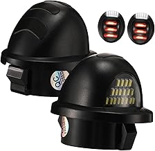 ERINGOGO 2 Peças De Luzes LED Para Acessórios De Automóveis Acessórios Para Automóveis Lâmpadas LED Para Placa De Licença Placa De Licença Sinal De Luz LED Farol Faixa De Luz