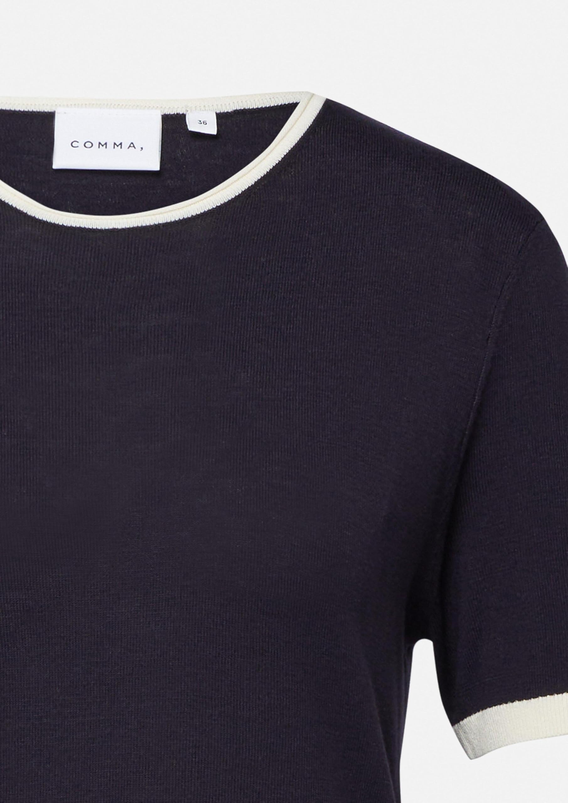 Comma Damen 2181557 Pullover