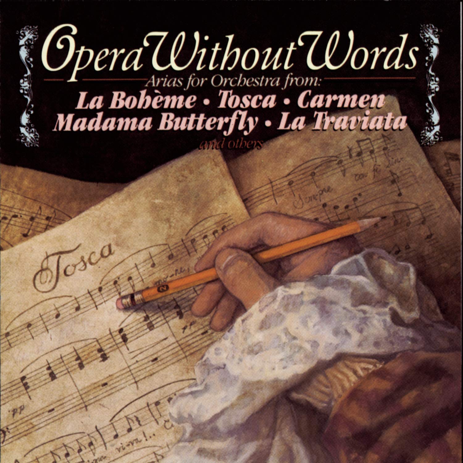 Opera Without Words [Audio CD] Kostelanetz, Andre