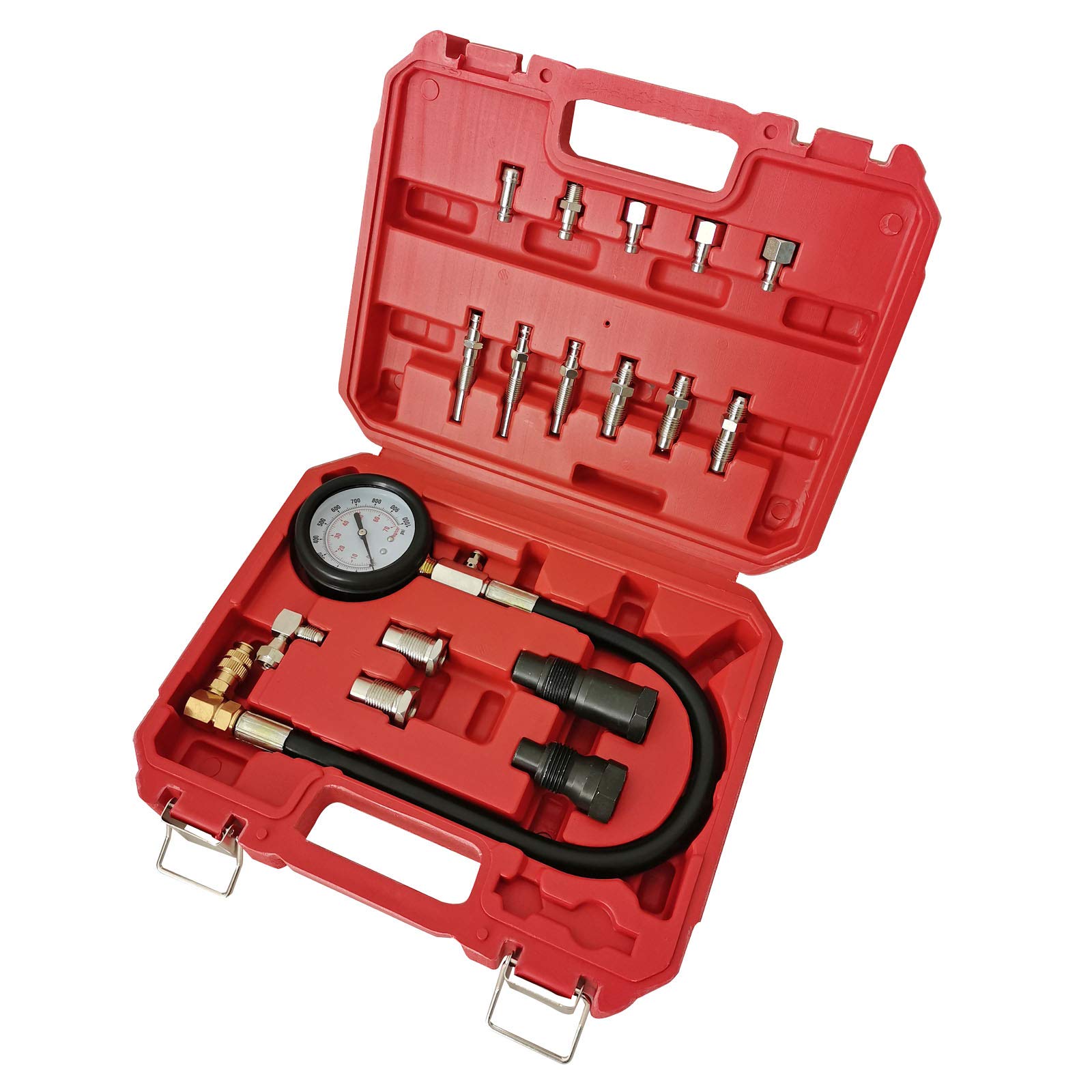 Compressietester