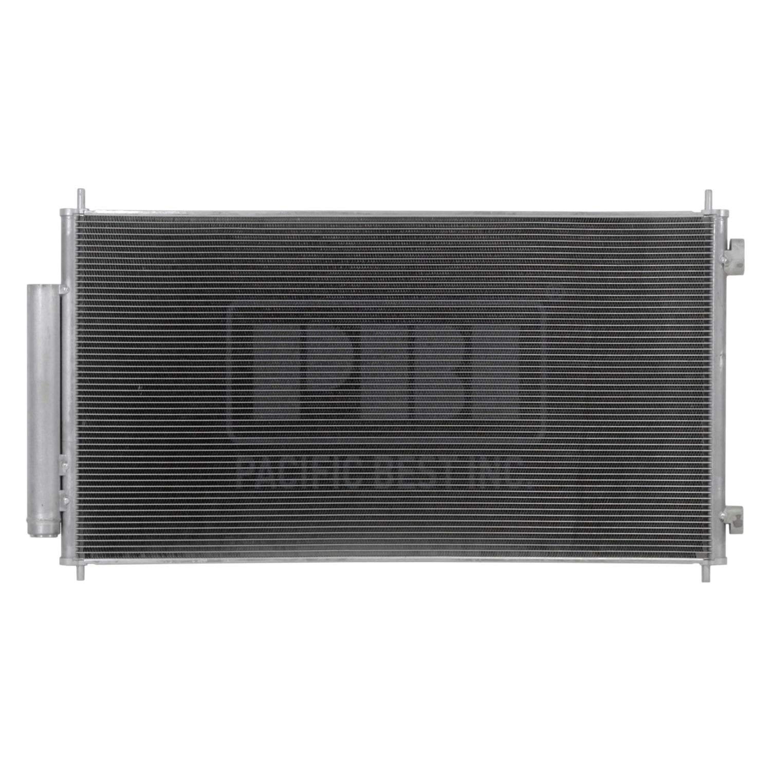 Pacific Best PC3599P - A/C Condenser