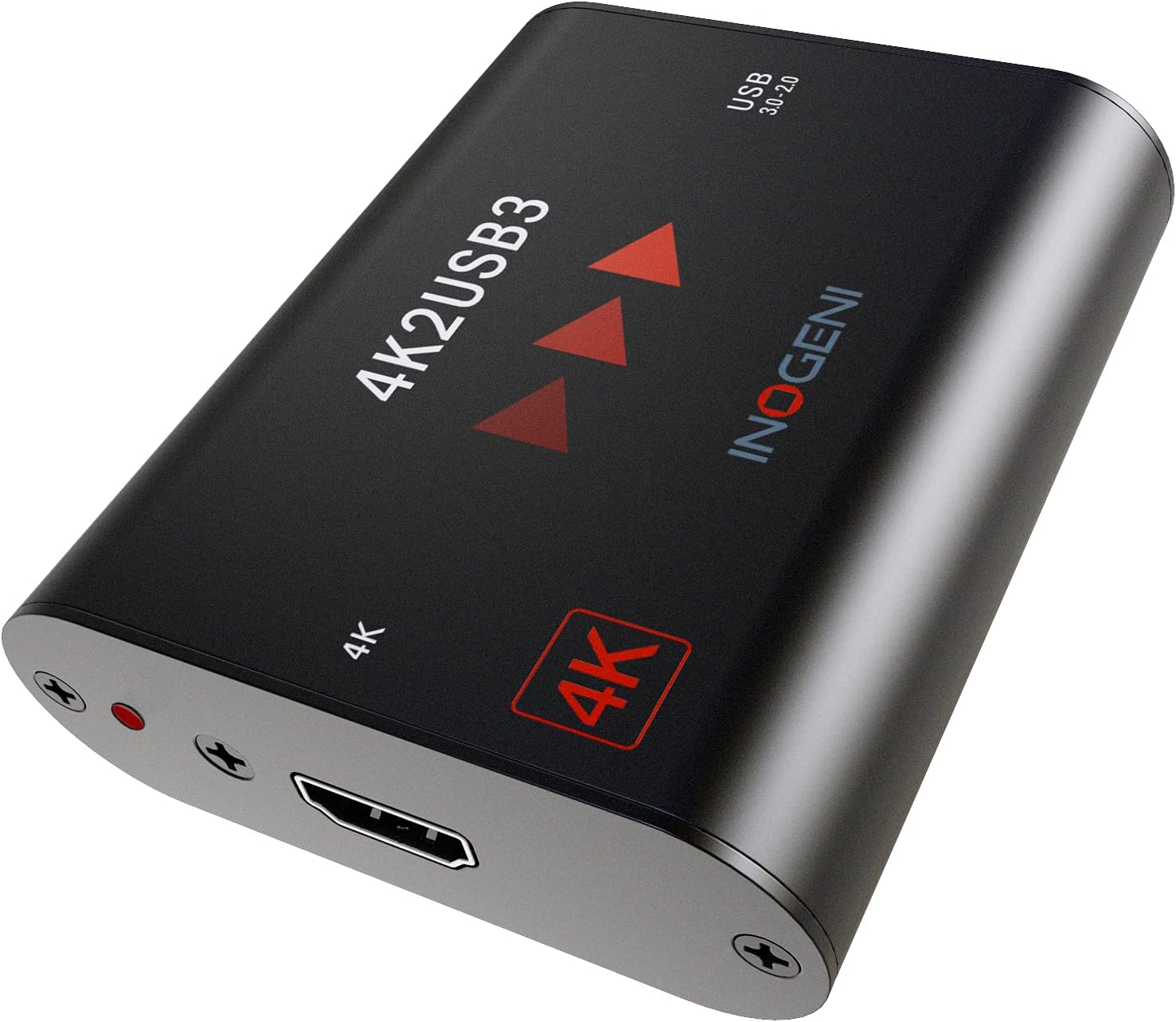 4K2USB3 - HDMI to USB3.0 video converter Plug ang go