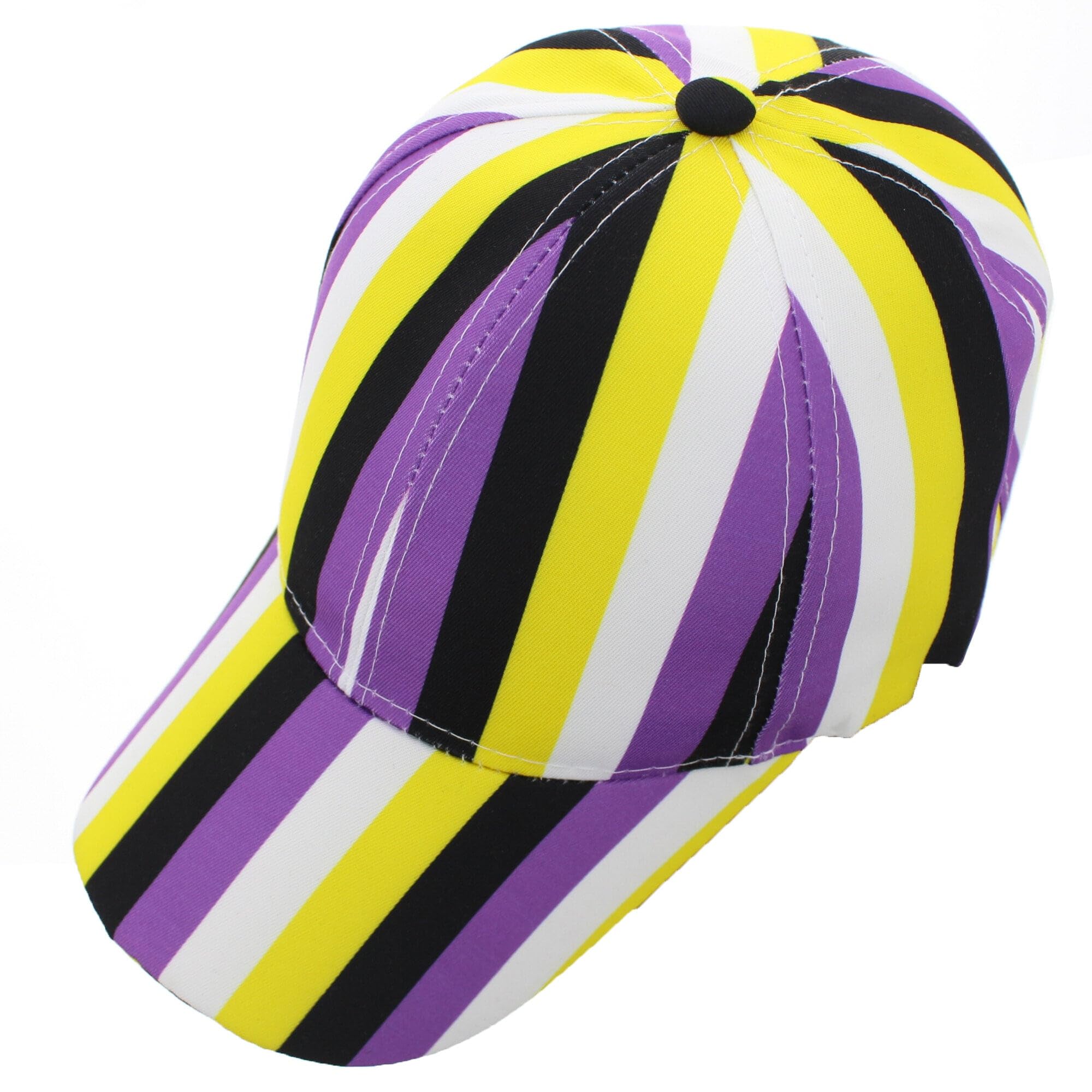 Zac's Alter Ego Gay Pride Festival Equality Non-Binary Cap