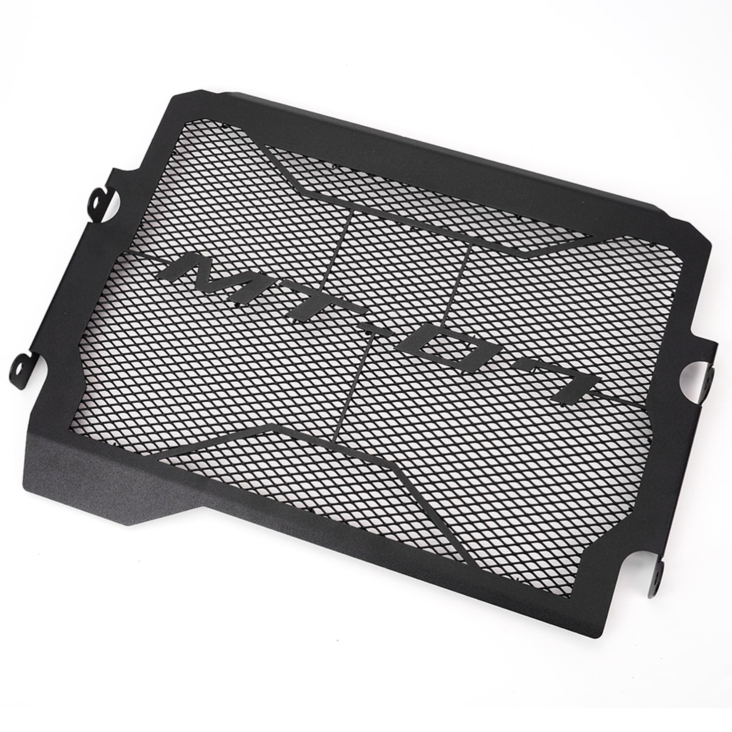 Pour Yamaha MT-07 FZ07 MT07 2018-2025 YZFR7 YZF R7 2021-2025 Accessoires pour Moto Protection du Réservoir d'Eau Protection de la Grille de Radiateur (MT07)