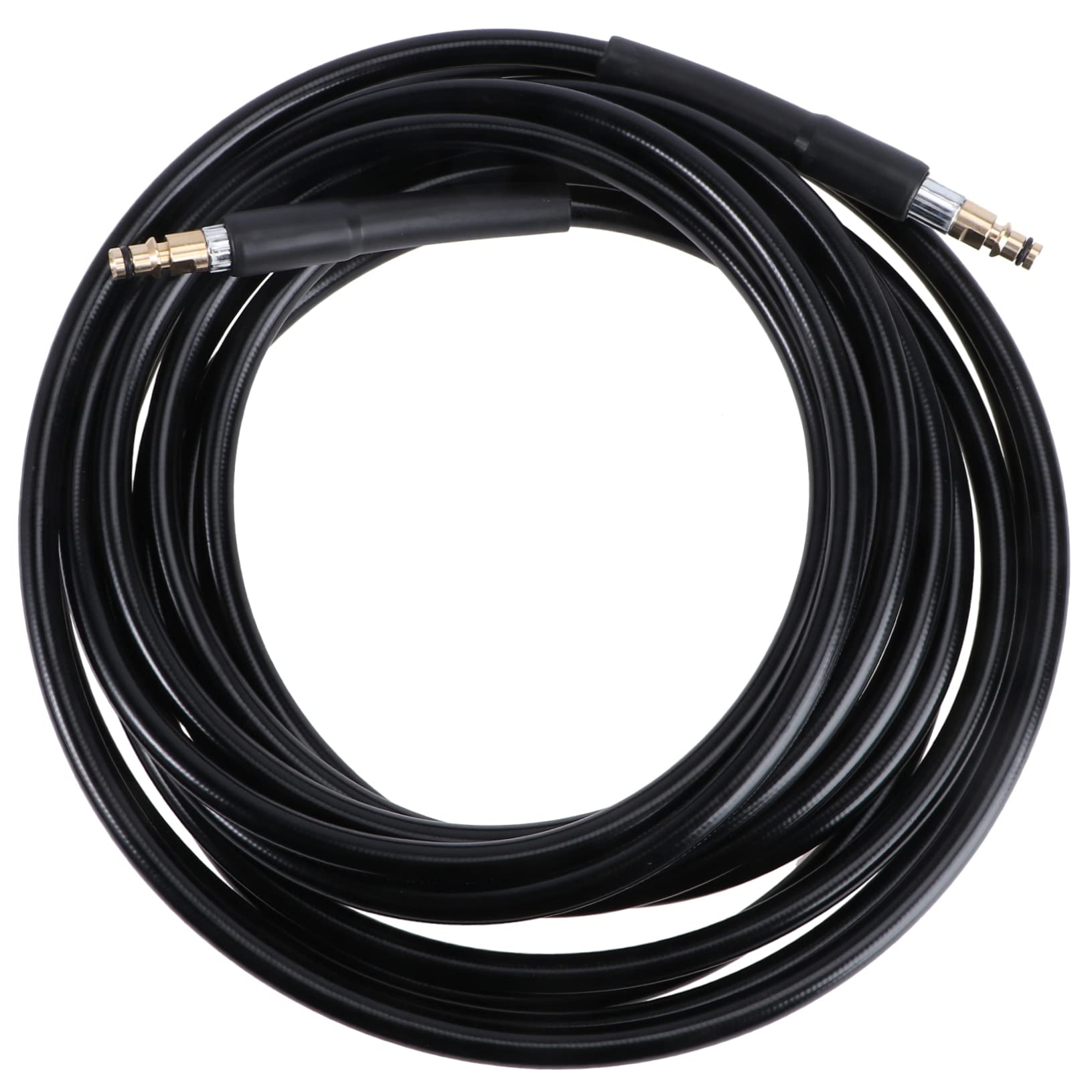 HANABASS Rubber Water Heater Hose for Car Wash Pressure Washing Machine Hose Female Connector