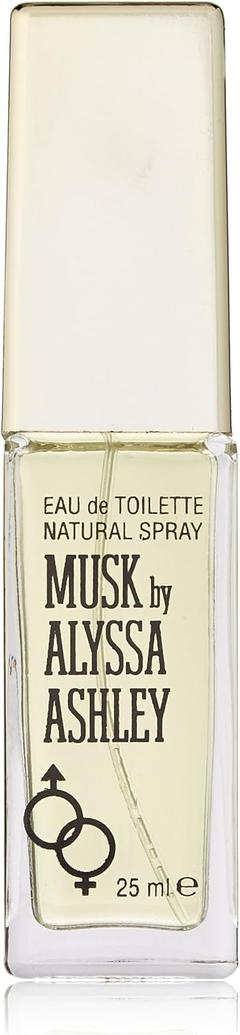 Alyssa Ashley Woda toaletowa Musk dla kobiet - 25 ml