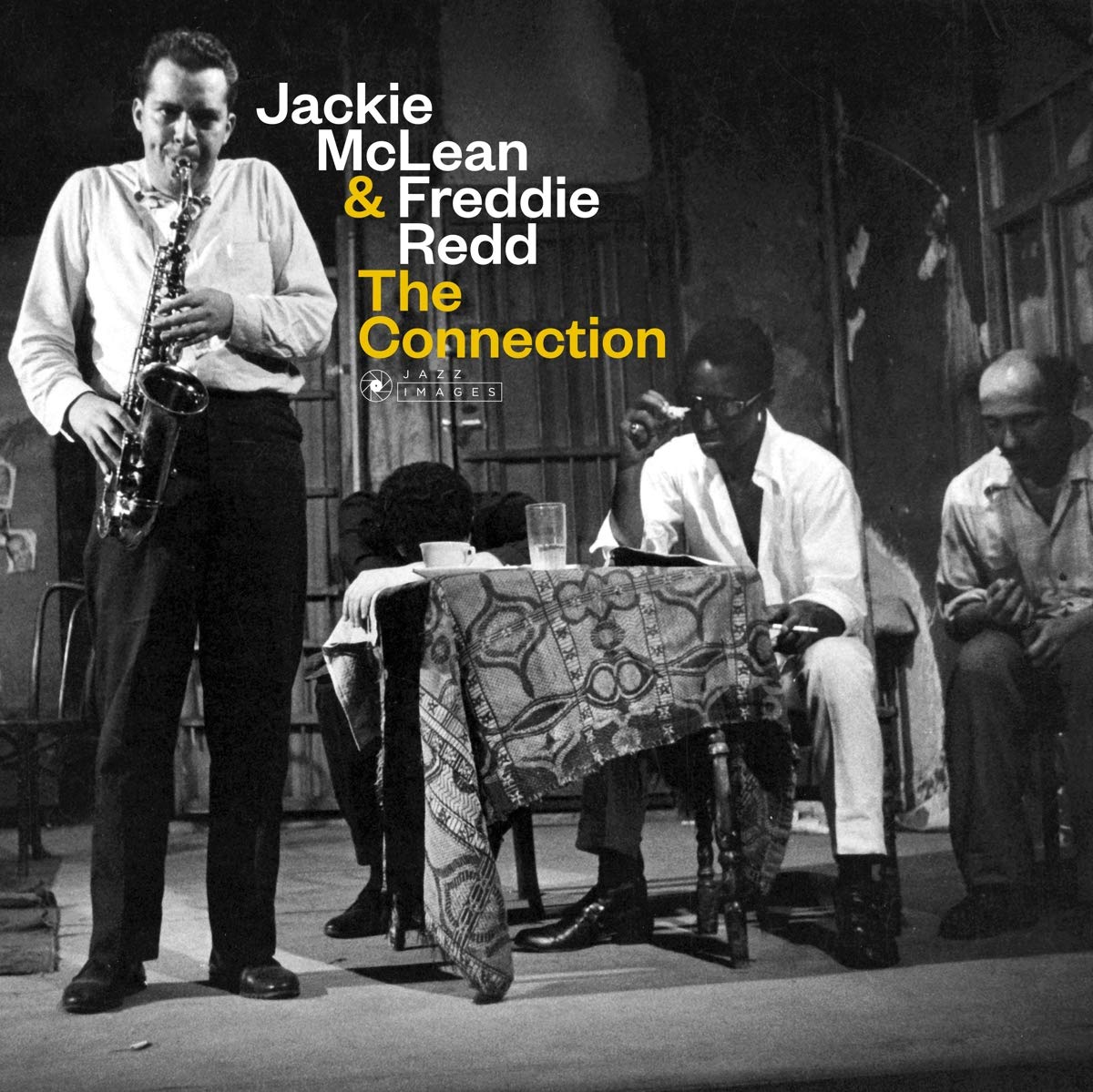 Jackie Mclean & Freddie Redd The Connection (limited Edition) CD New 84365691929