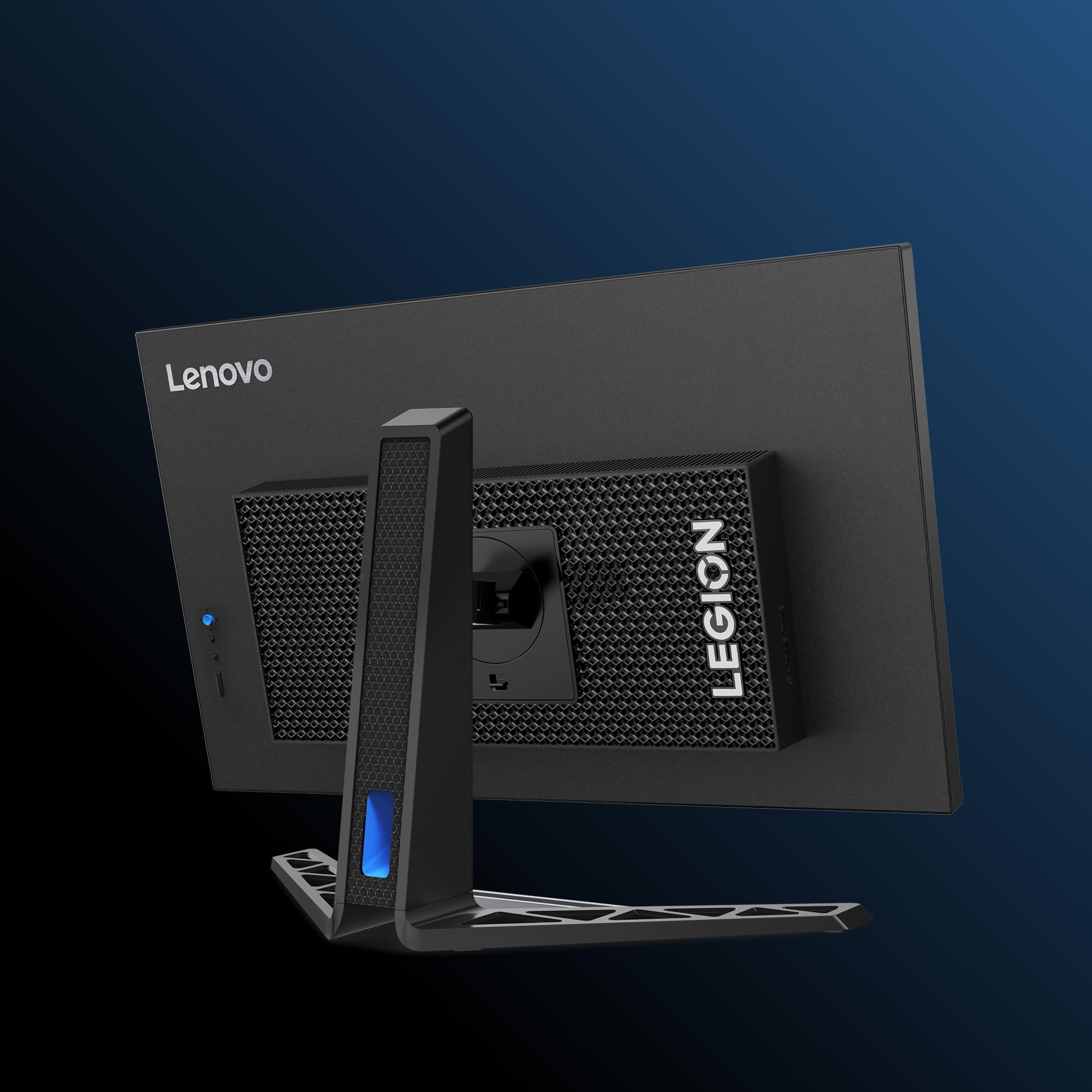 Lenovo Legion Y27qf-30 Monitor Gaming 27" QHD (2560x1440), IPS, 0.5ms, 240Hz (Overclock 250Hz), Altoparlanti, Regolabile, AMD FreeSync Premium, HDMI 2.1 + DP
