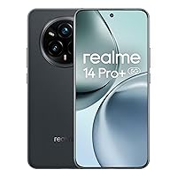 realme 14 Pro+ Smartphone 5G, Grigio