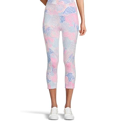 Lilly Pulitzer Weekender High Rise Crop Women