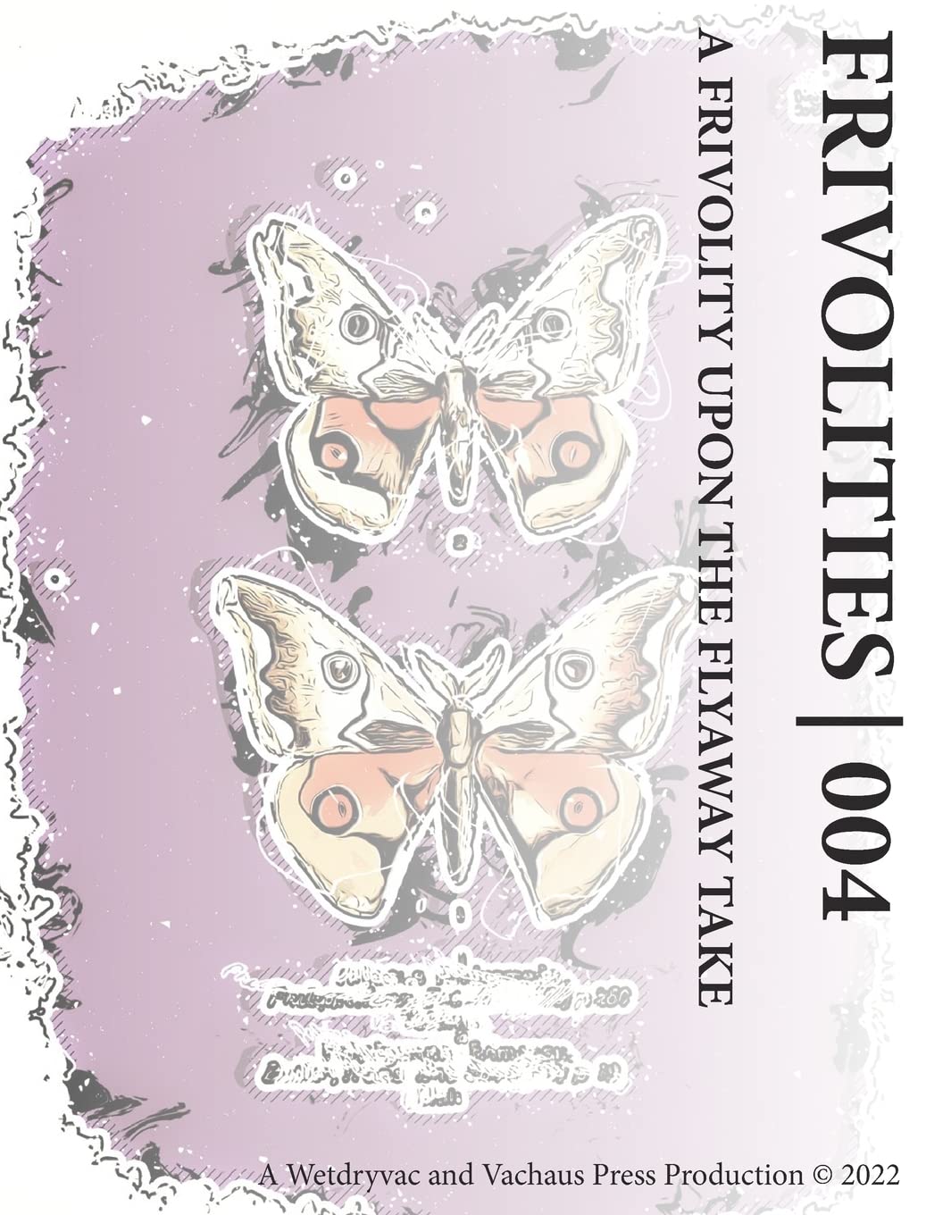 Frivolities 004 | A Frivolity Upon The Flyaway Take