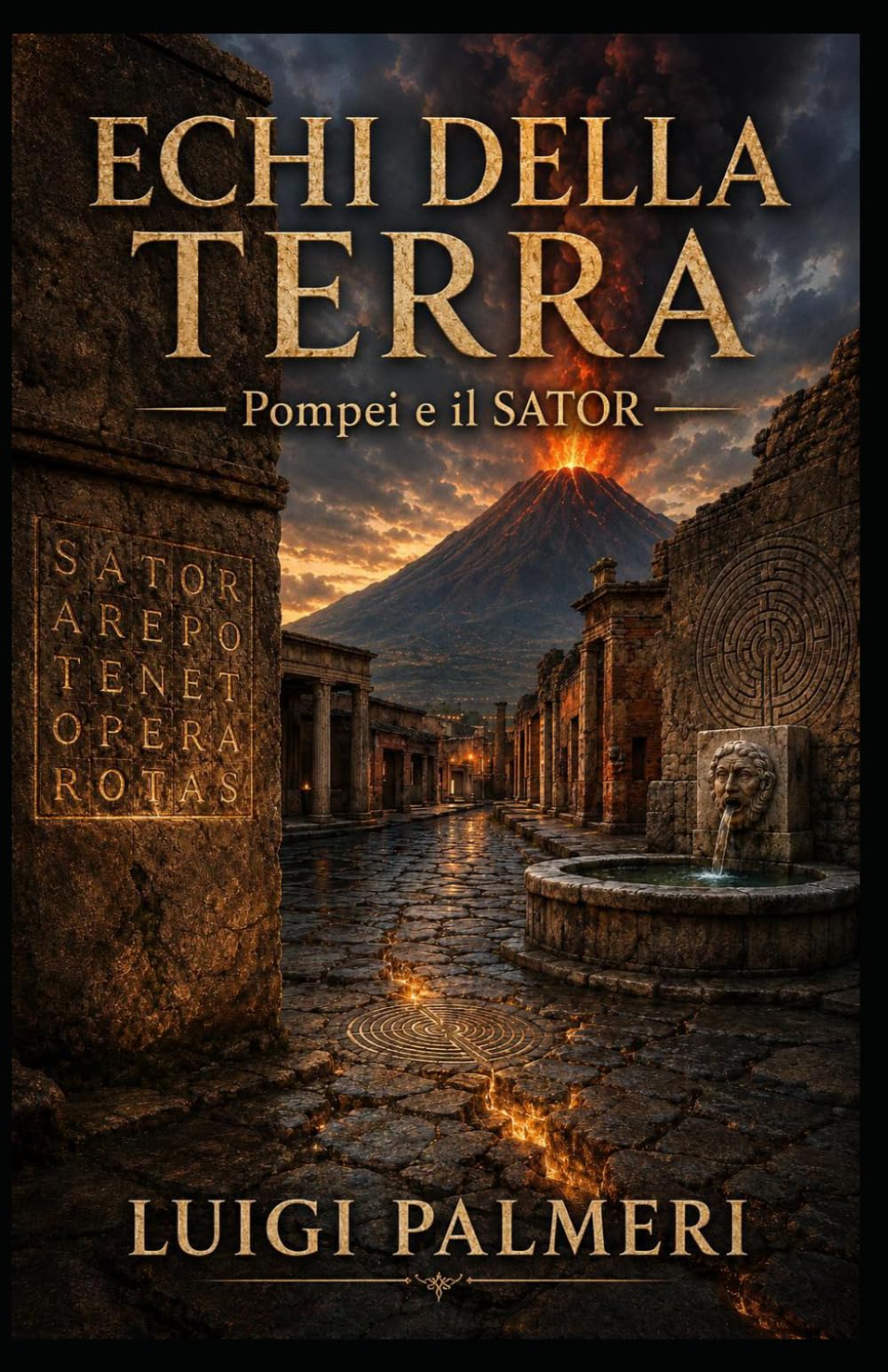 Pompei e il SATOR (ECHI DELLA TERRA)