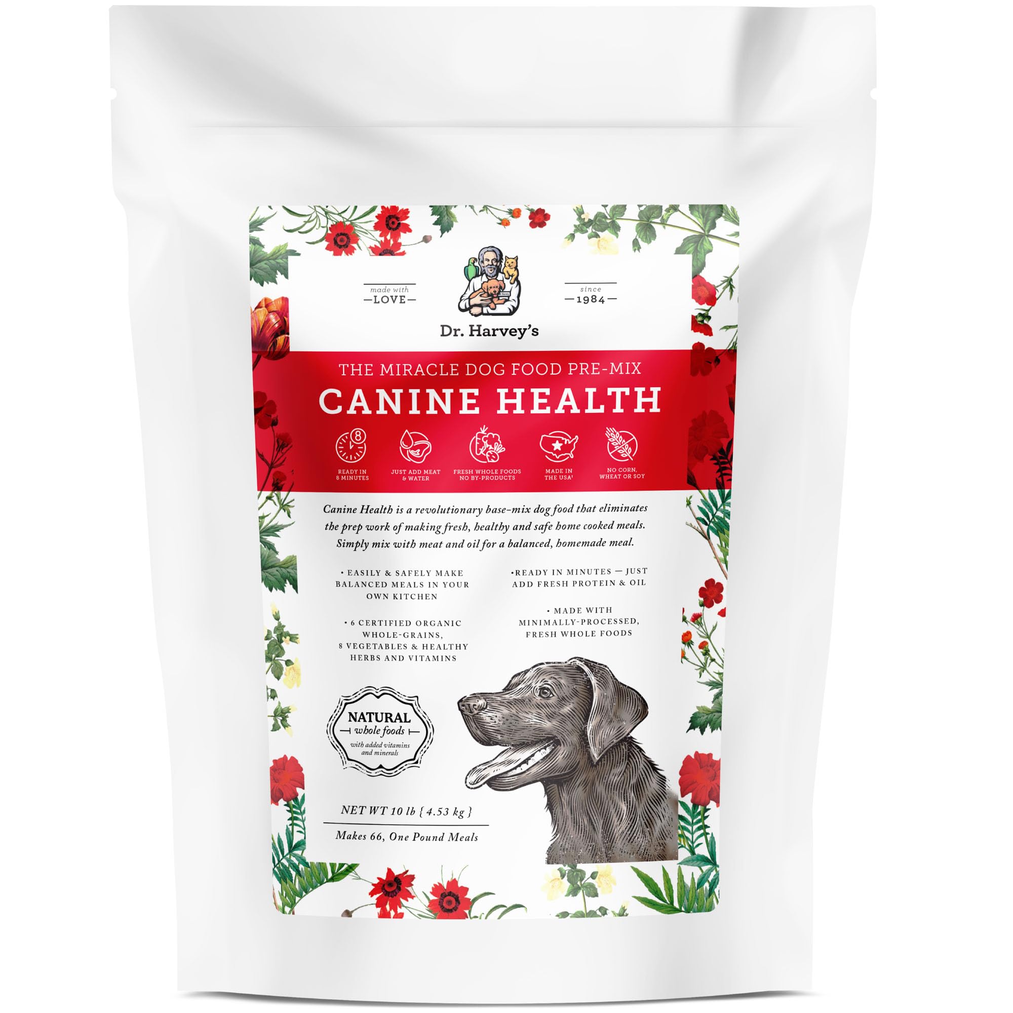 Dr. Harvey's Canine Health