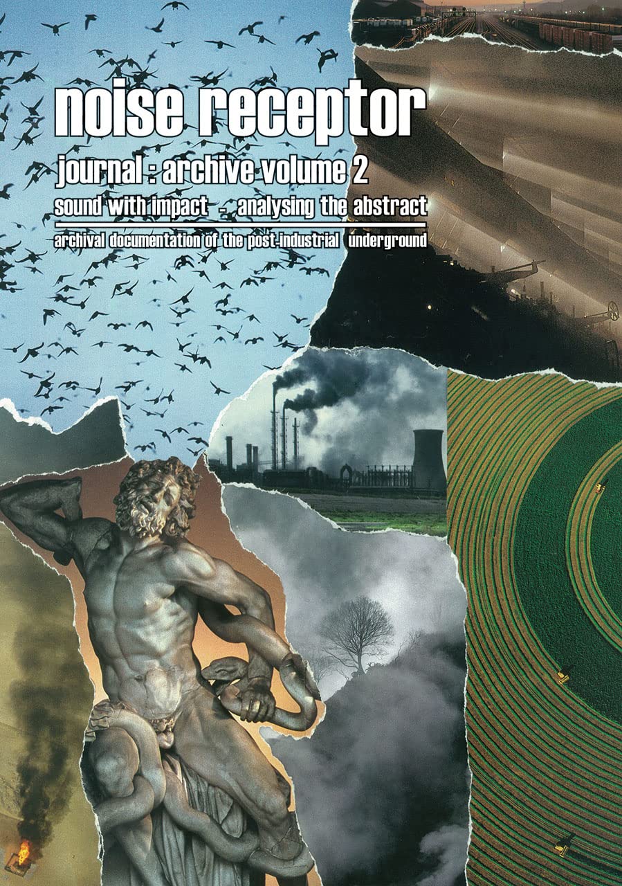 Noise Receptor Journal: Volume 2 by Richard Stevenson - 9781915316028