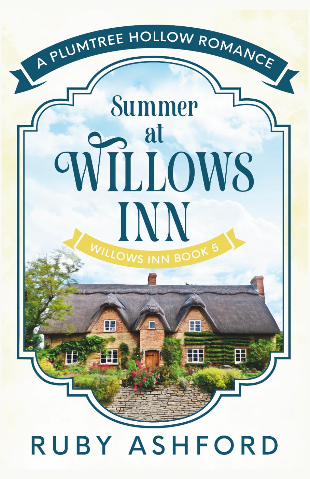 Summer at Willows Inn (Plumtree Hollow Romance)