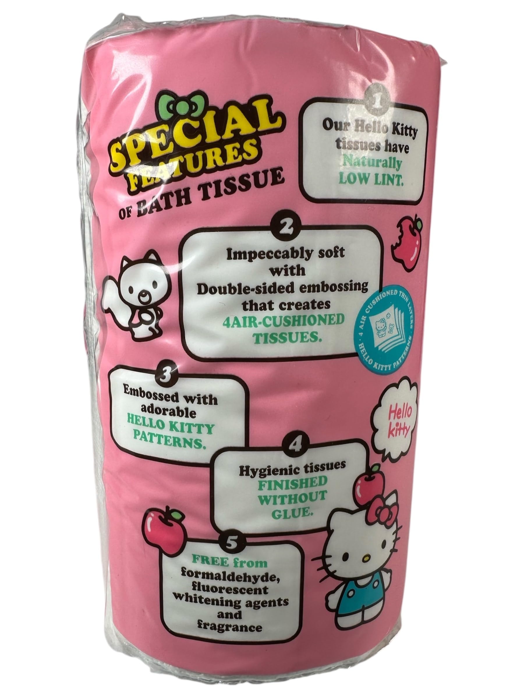 Etiquetas escolares de Hello Kitty [Editar, Imprimir, Descargar