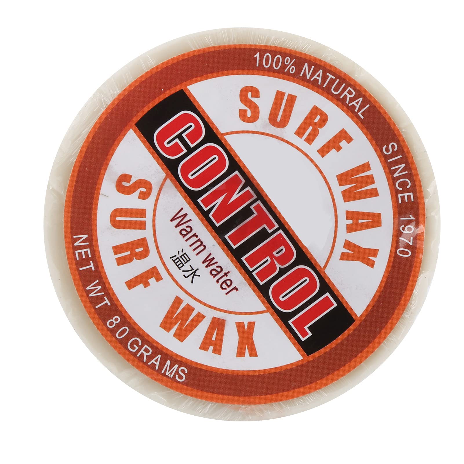Accessorio per tavola da Surf in paraffina Portatile Antiscivolo Skateborad Wax con Pettine per Cera