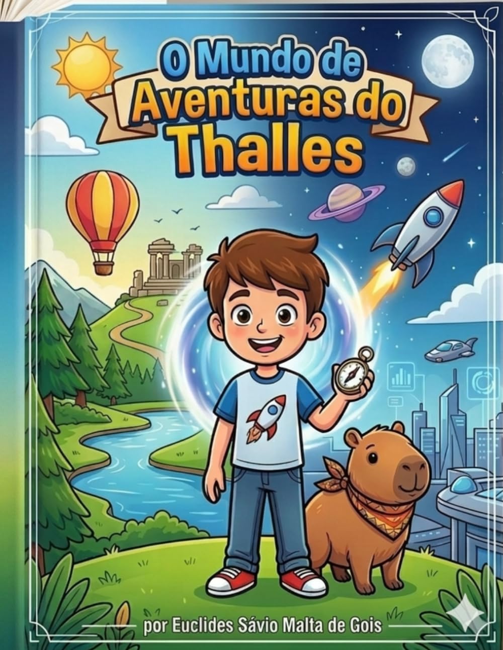 Mundo de Aventuras do Thalles