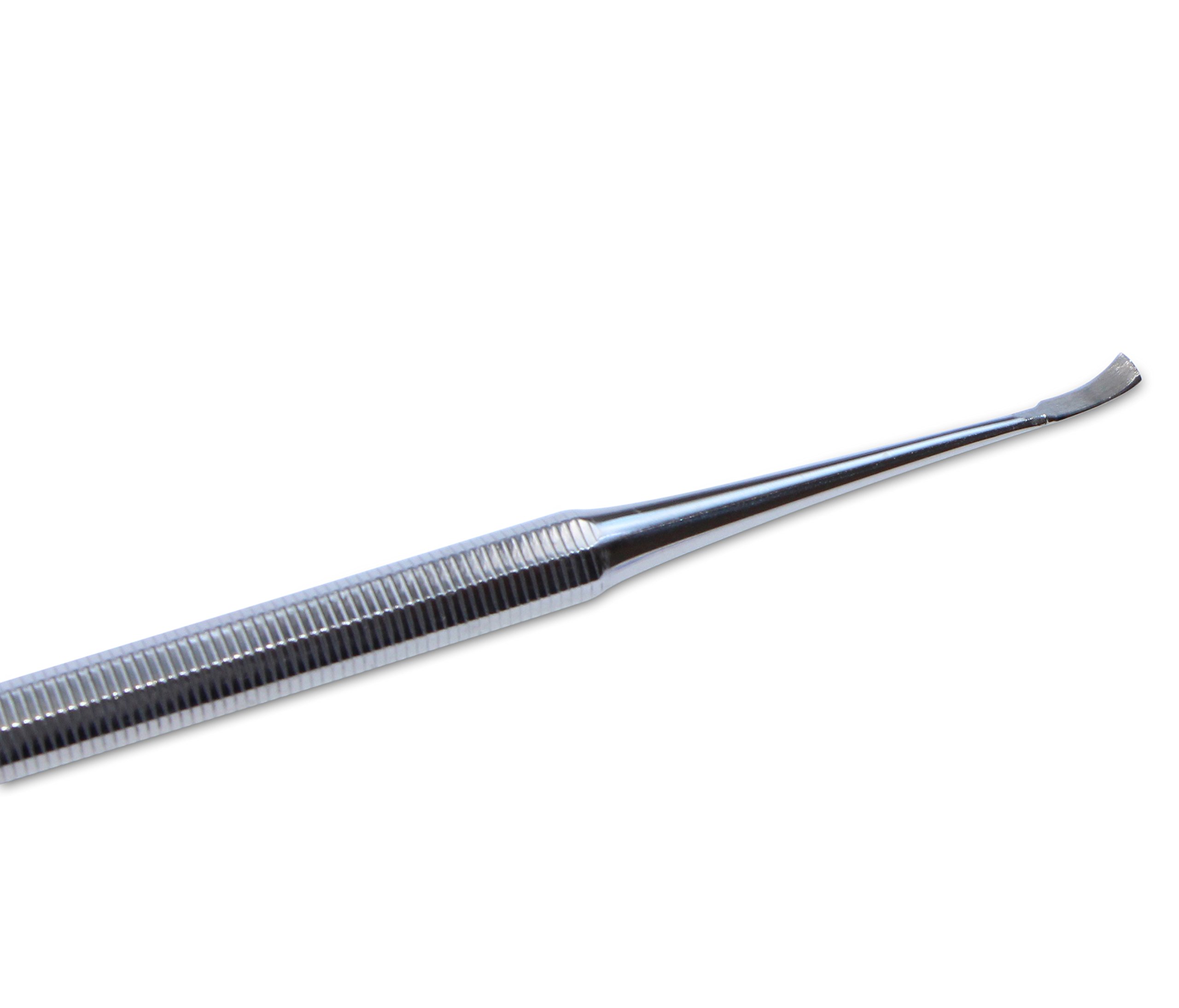 Mars Stainless Steel Tooth Scaler for Dogs and Cats, Left Handed, Professional/Surgical Grade