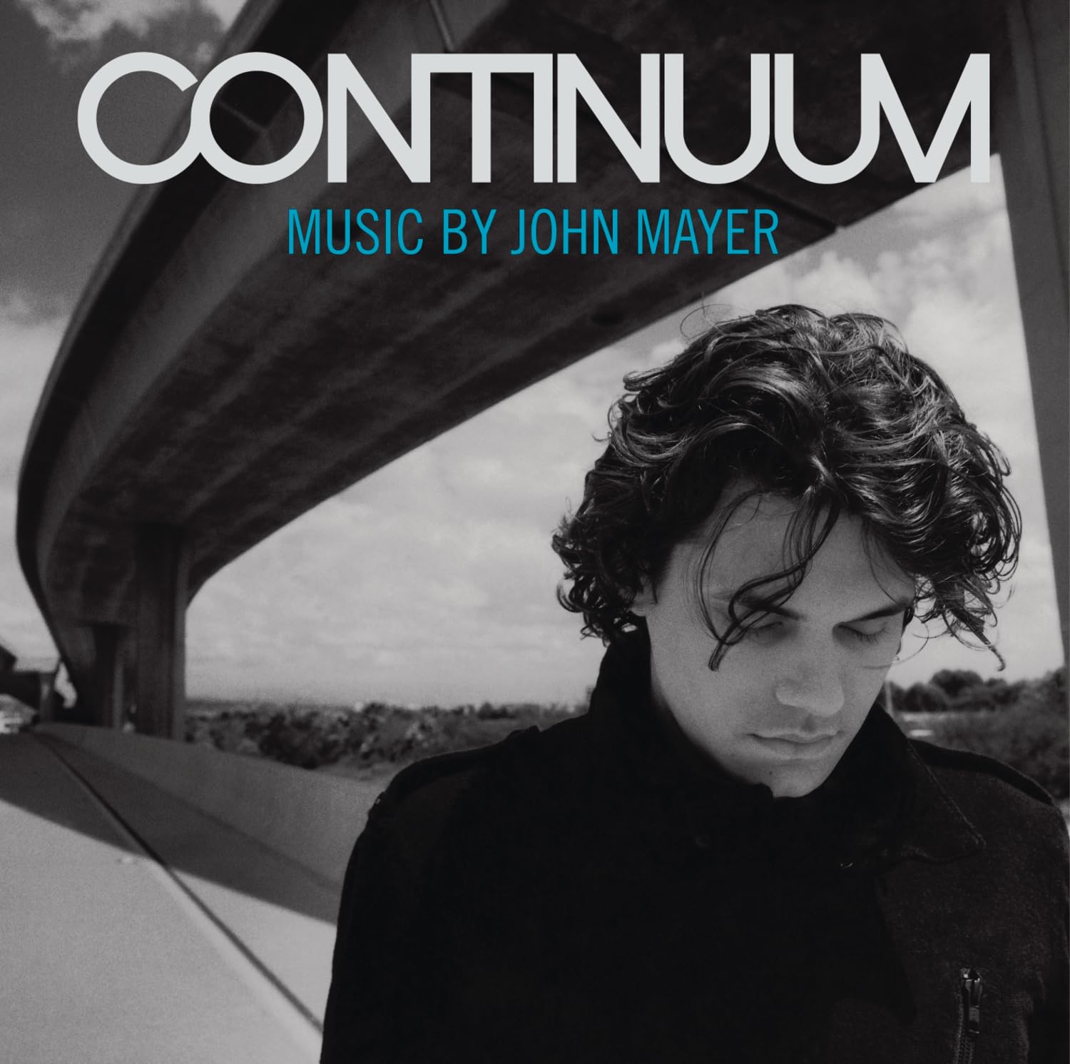 JOHN MAYER - Continuum 2006 EU CD New