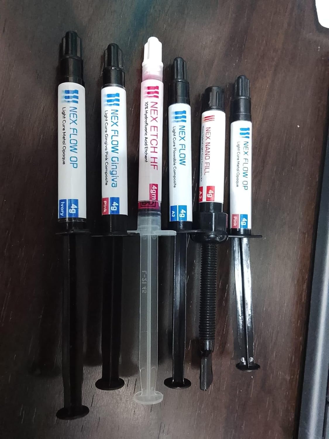 Dental Tool NEX CERAPAIR (Ceramic repair kit) 1