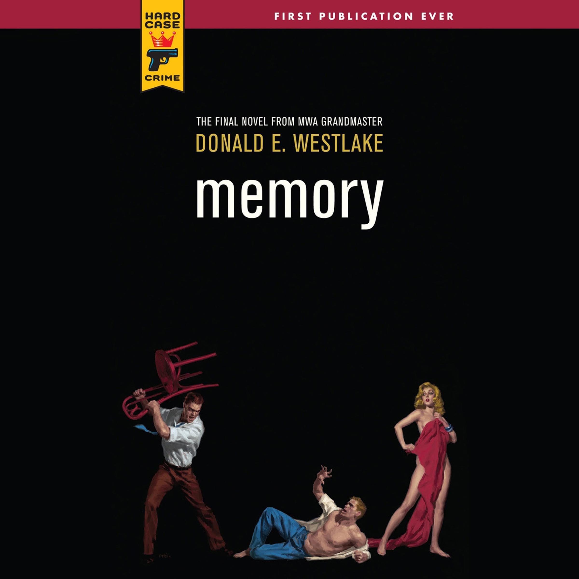 Cover art for Memory