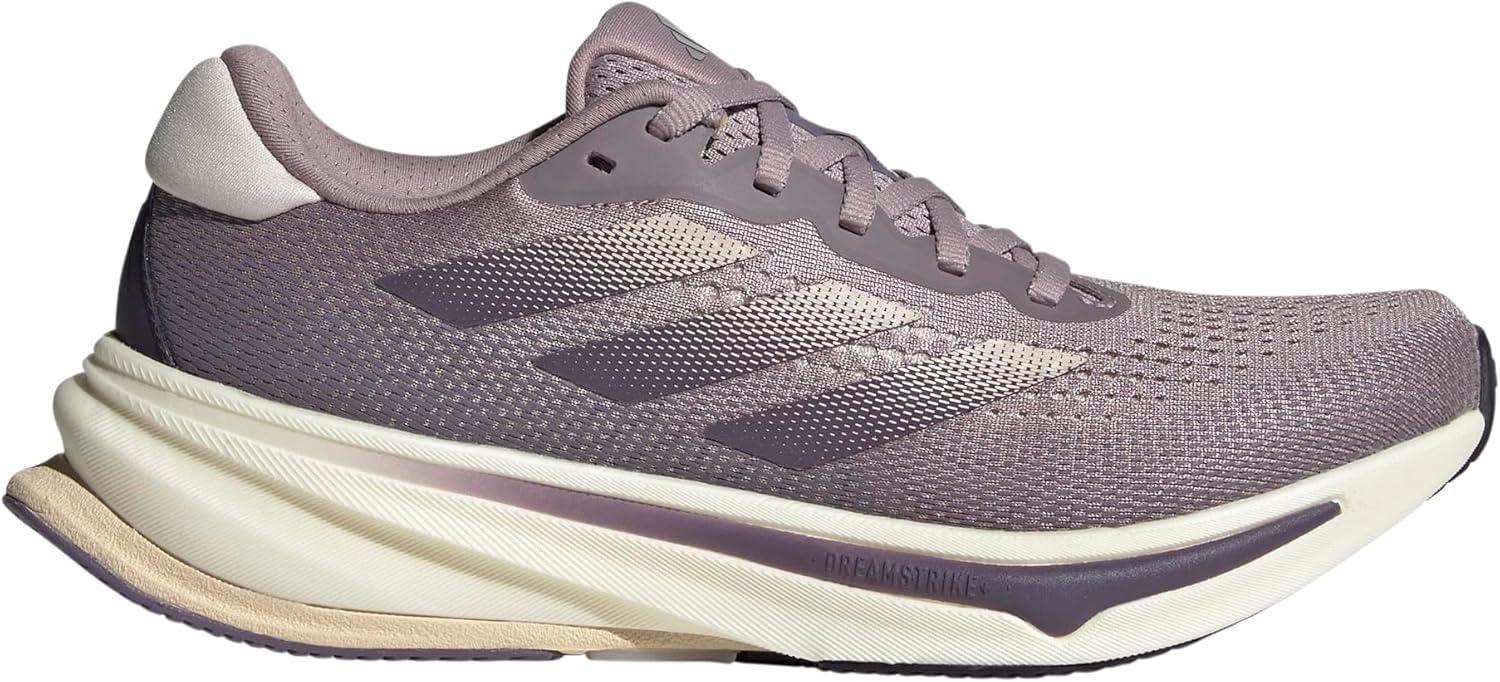 adidas Womens Supernova Rise Running Sneakers Shoes - Purple - Size 11 M
