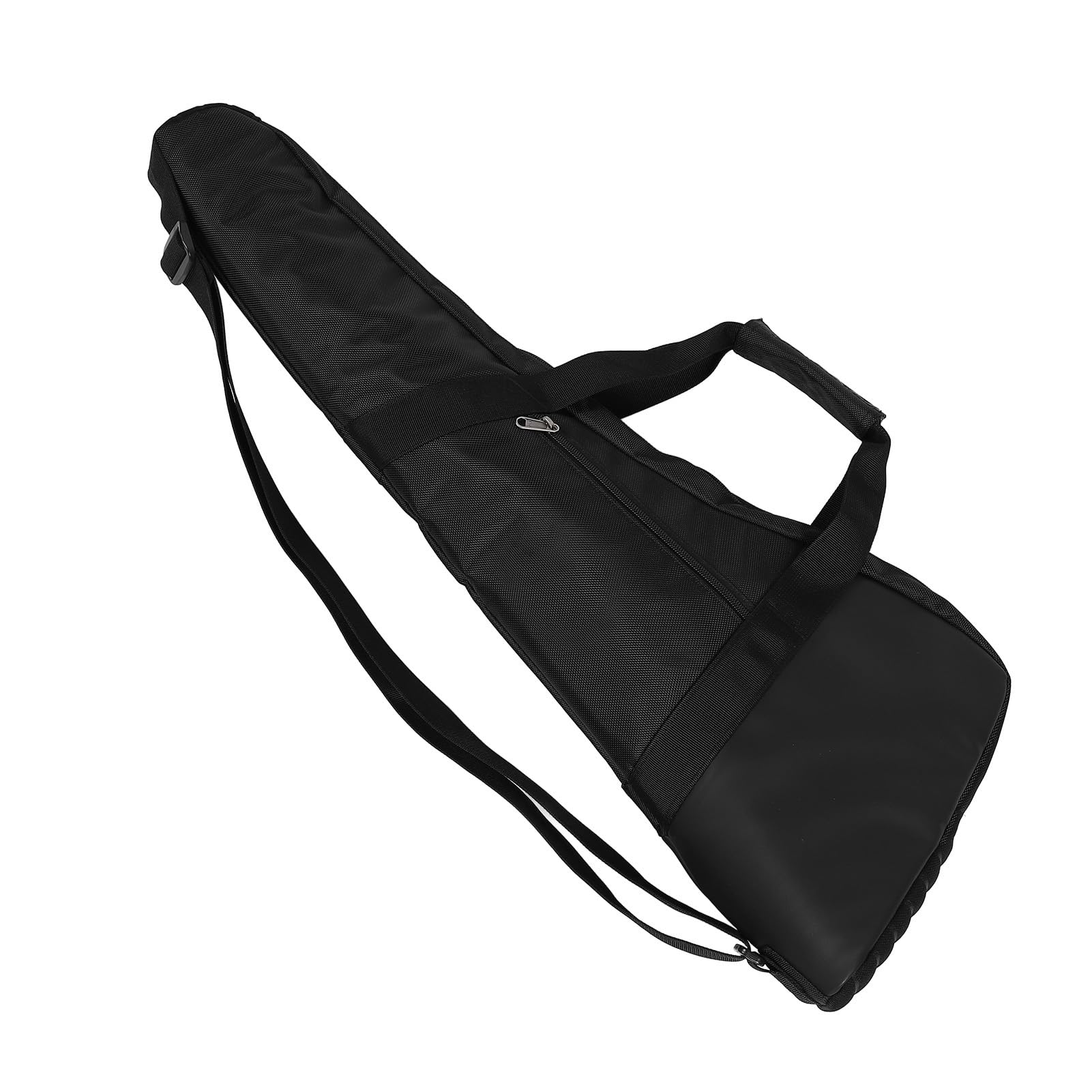 Bolsa Estabilizadora de Cámara SLR Estuche de Almacenamiento Duradero para Grúa Impermeable Gran Capacidad para Creadores de Contenido Videografía Nylon Gris