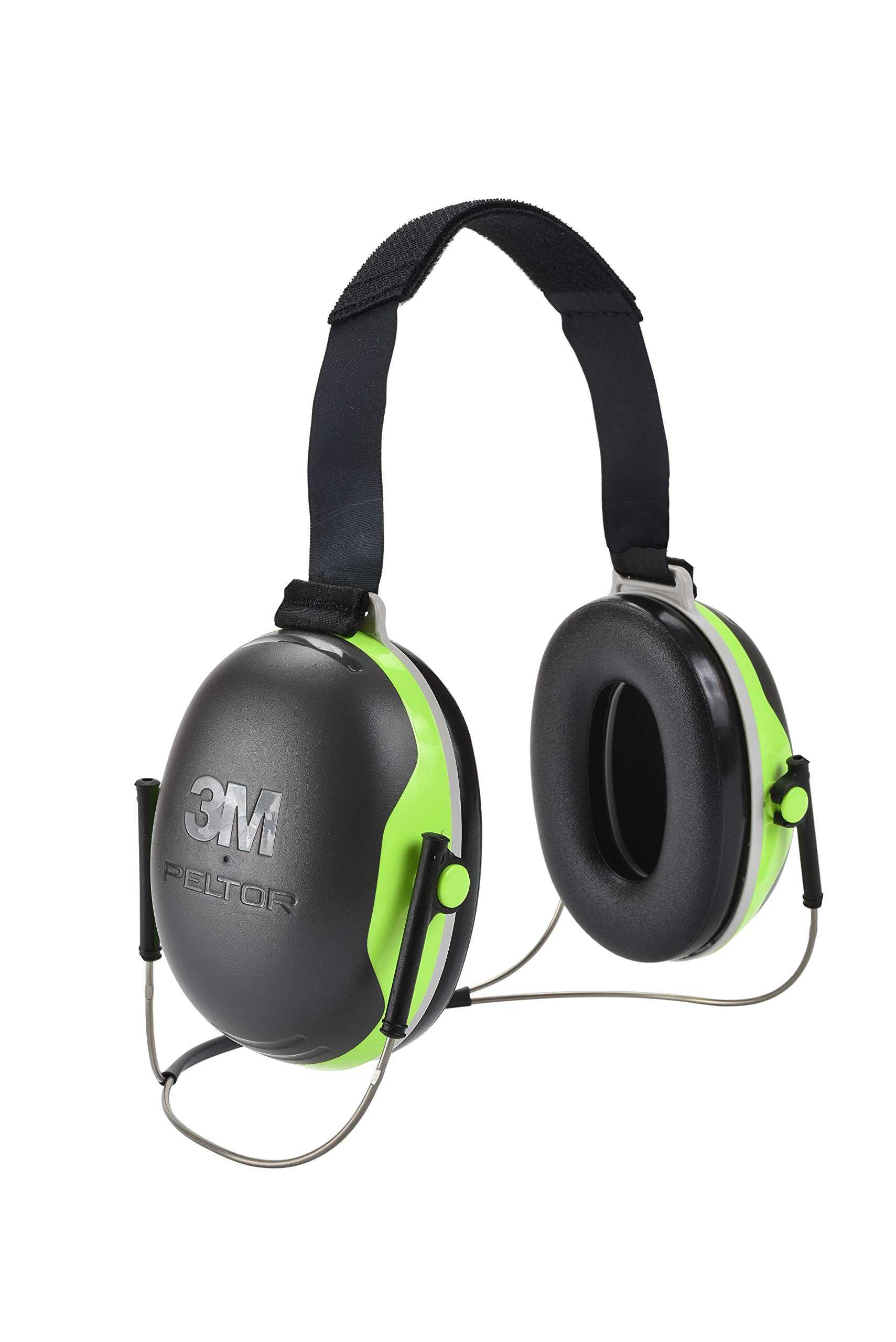 3M PELTOR Paraorecchie 32 dB, Rosso, Neckband, X3B