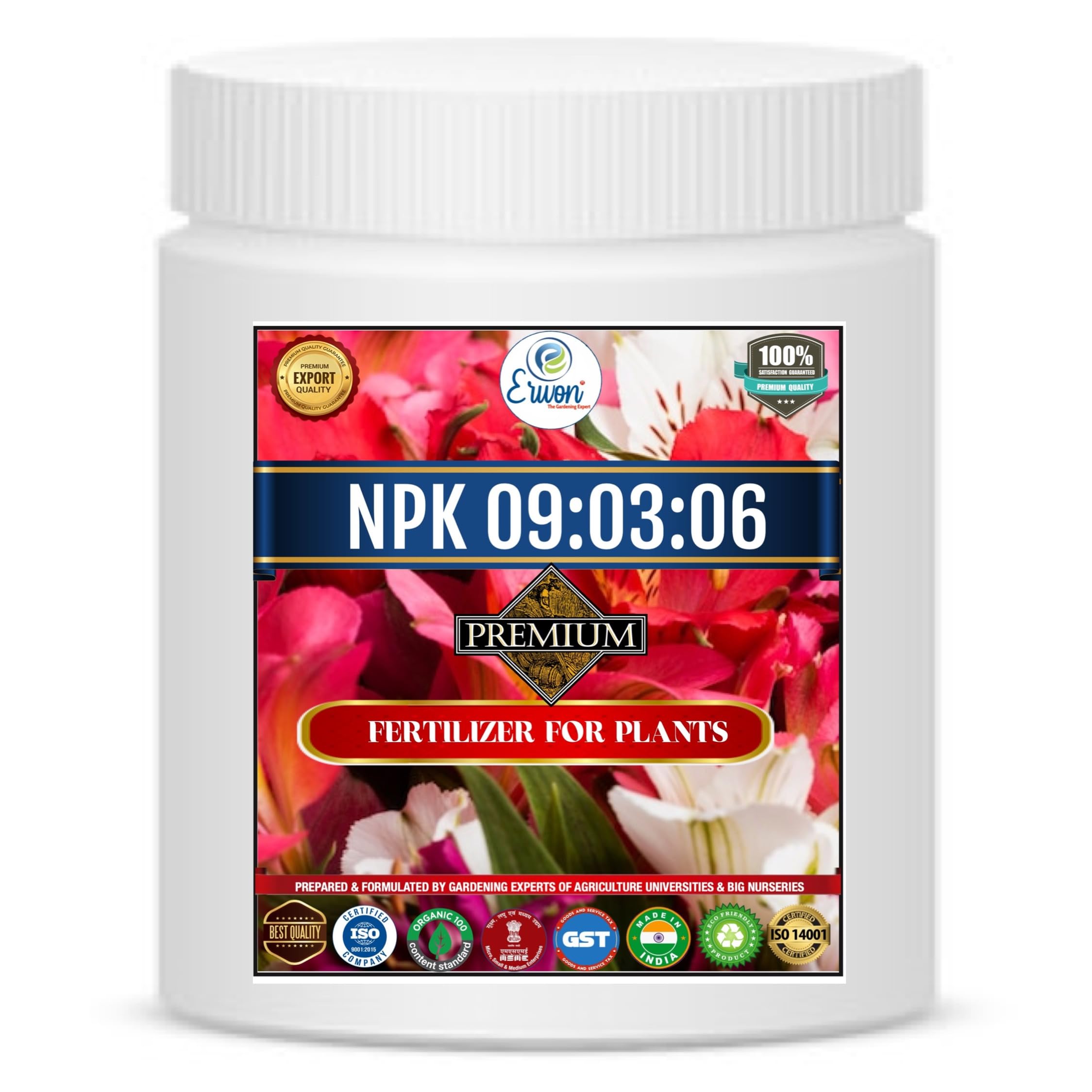 See full amazon price history chart for ERWON NPK 09:03:06 for Plants (400 gm) ERWON NPK 09:03:06 for Plants (400 gm) (B09Y46B9VW) Amazon Price History, Amazon Price Tracker