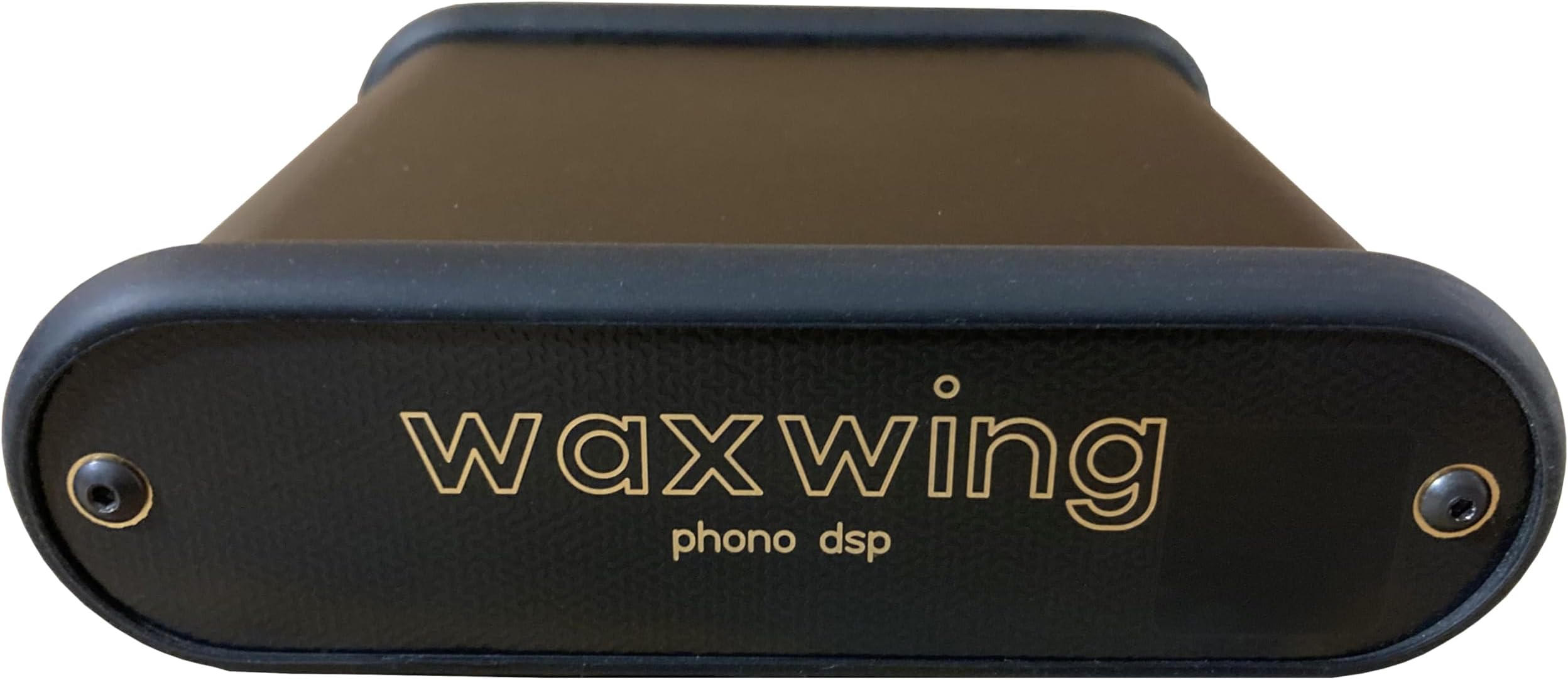Waxwing Phono DSP Preamp from Parks Audio with Magic, Optical Out & Full App Control